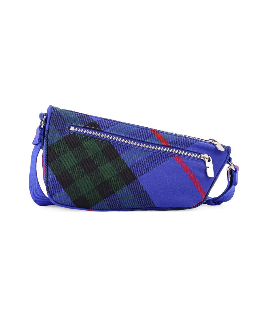 Burberry Shield Messenger S Shoulder Bag | italist