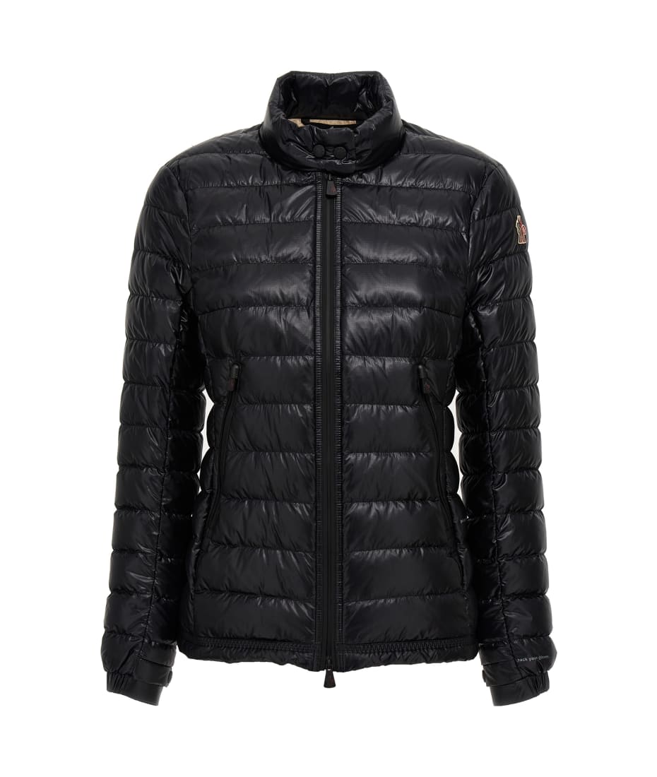 【送料&関税込】Moncler Grenoble Walibi Down Jacket Moncler Grenoble Walibi Micro Ripstop Lightweight Packable