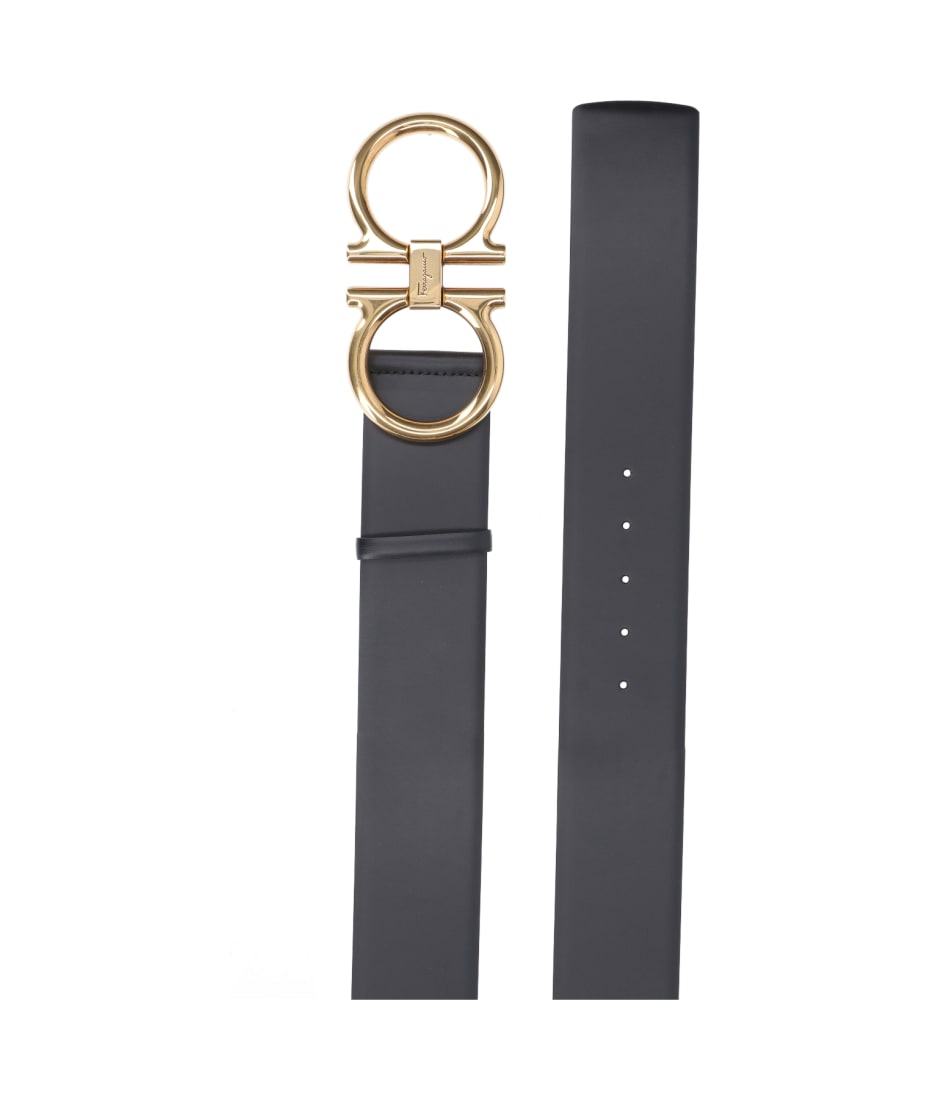 【送料&関税込】Ferragamo gancini High Waist Belt Ferragamo 'gancini' High Waist Belt | italist