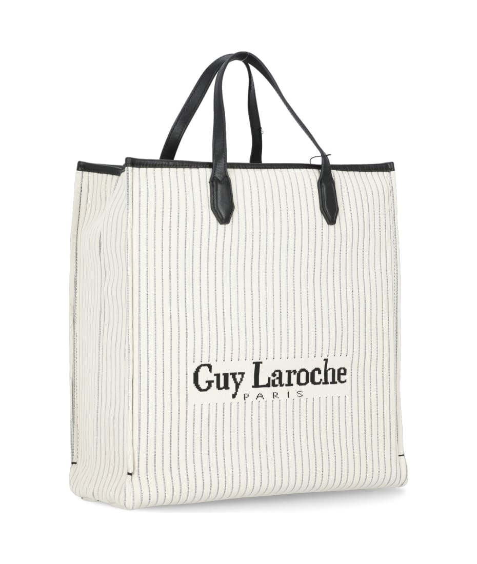 Guy Laroche Logoed Shoulder Bag