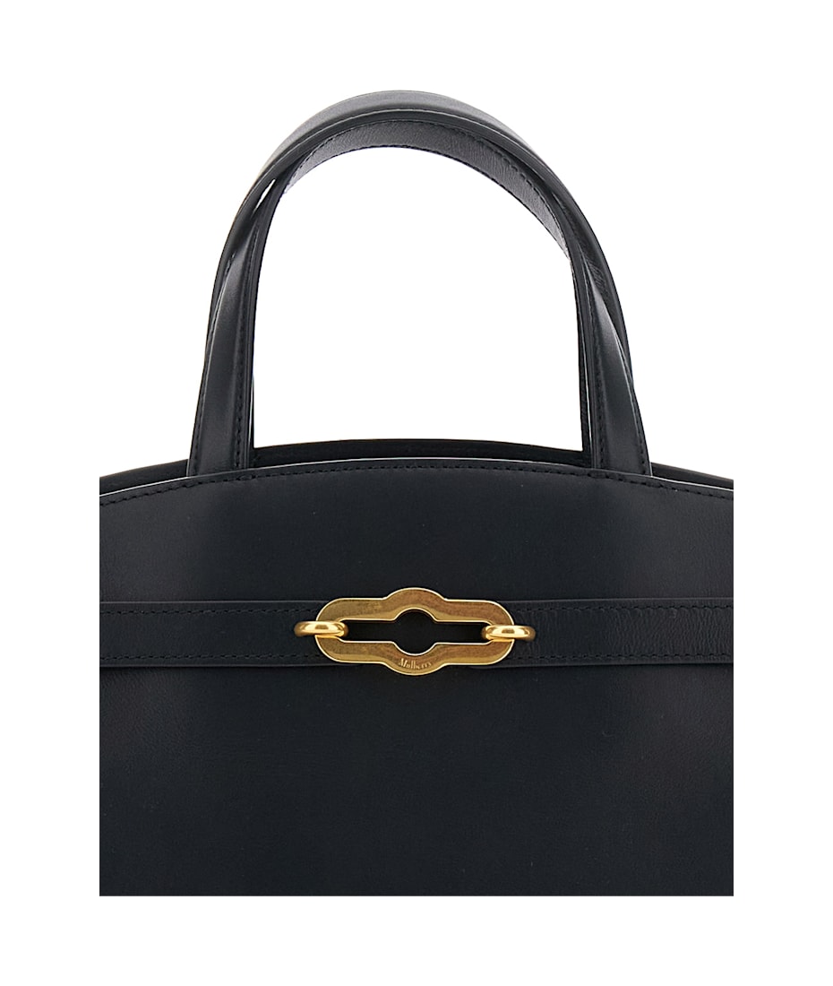 Mulberry Small Pimlico Tote High Gloss | italist