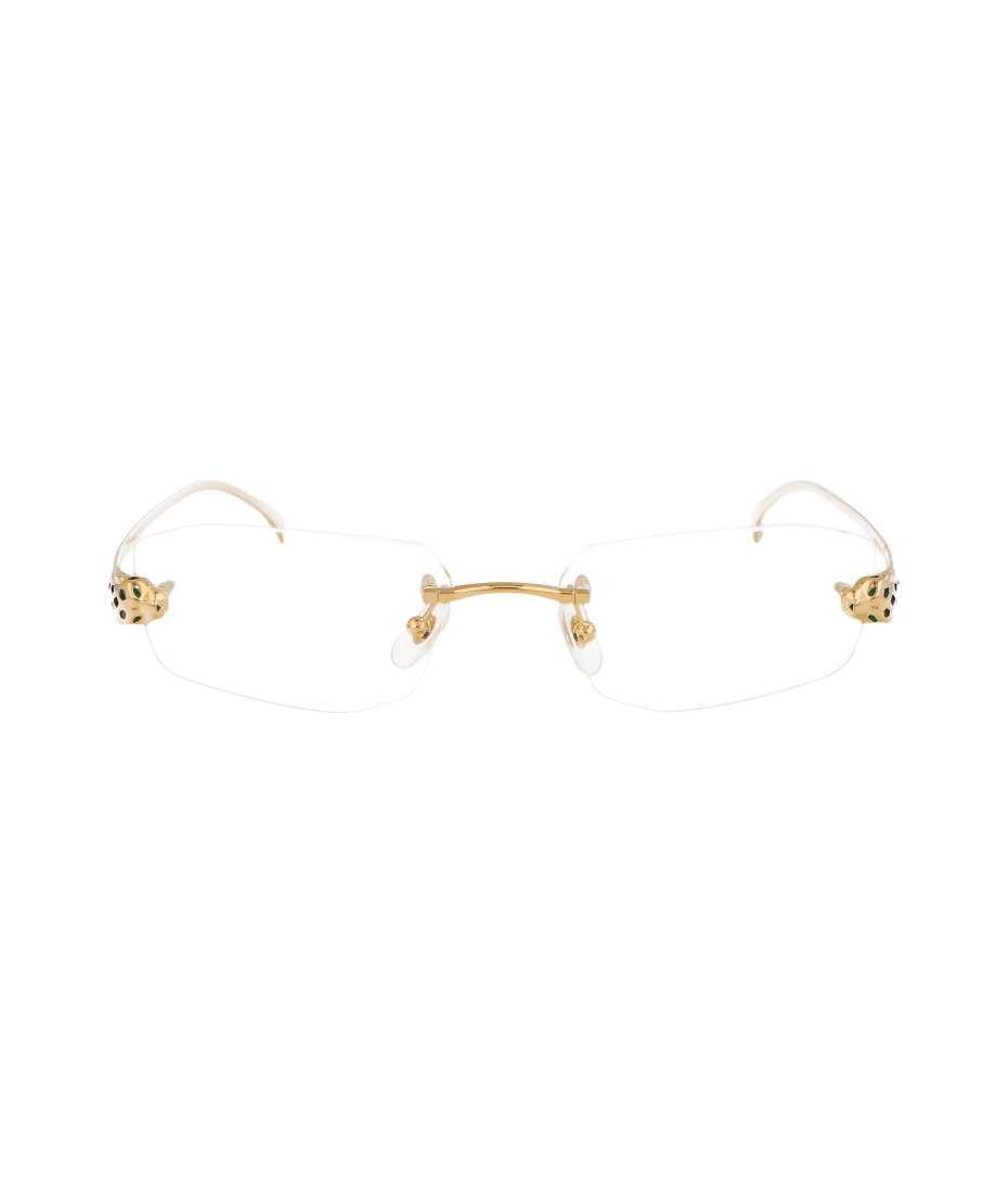 Cartier Eyewear Ct0494o Glasses | italist