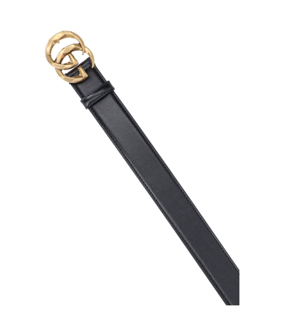 【GUCCI】GG MARMONT BELT●836933AAEA01000 GUCCI - GG Marmont Belt | Leam Roma - Luxury Shopping Online
