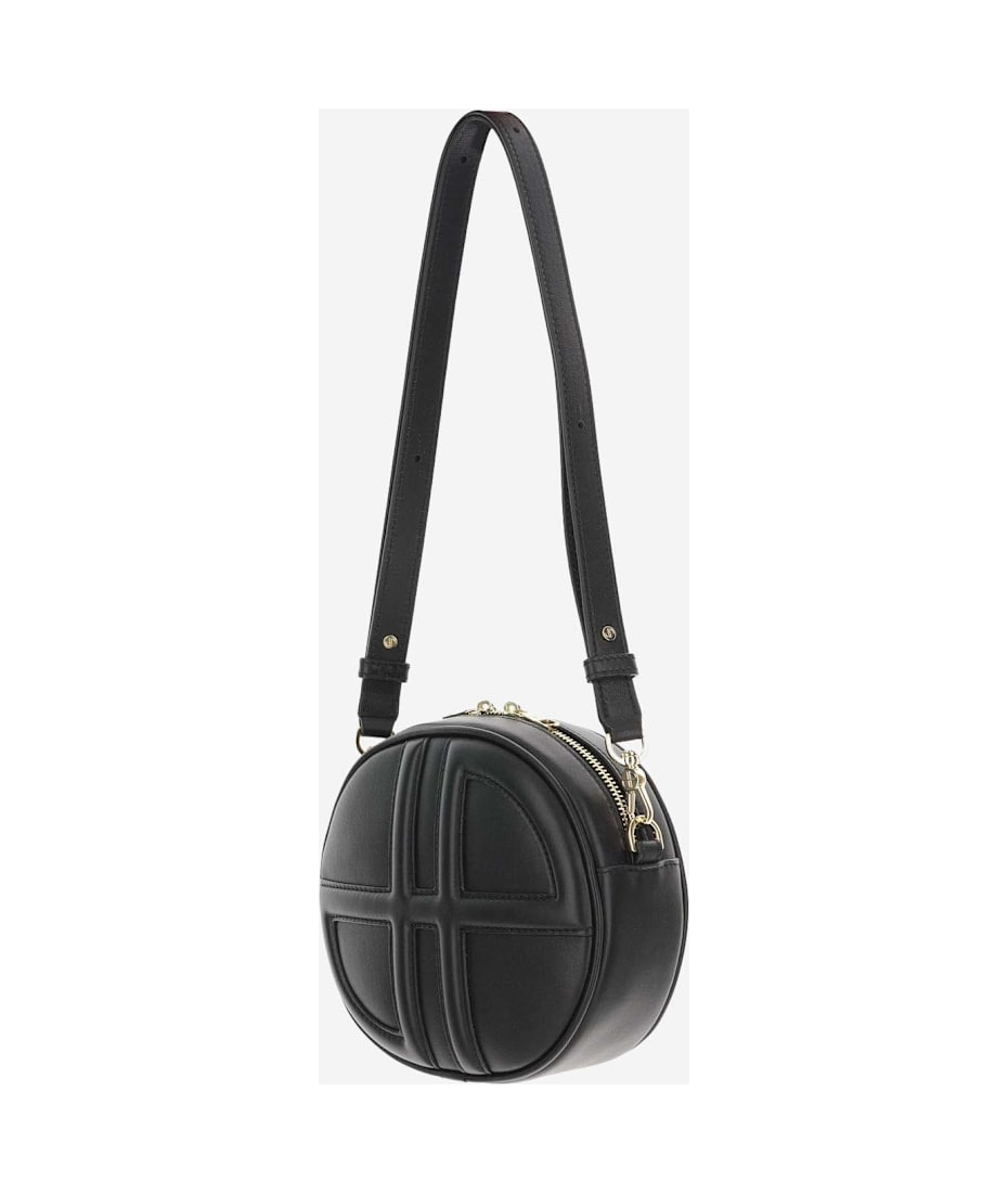 【PATOU】 Patou Le Jp Leather Bag Patou | Le JP bag in leather