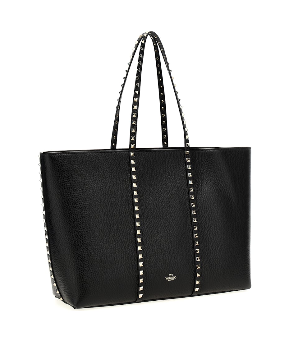 トートバッグ Valentino Garavani Shopper Valentino Garavani 'tote Rockstud' Shopping Bag | italist