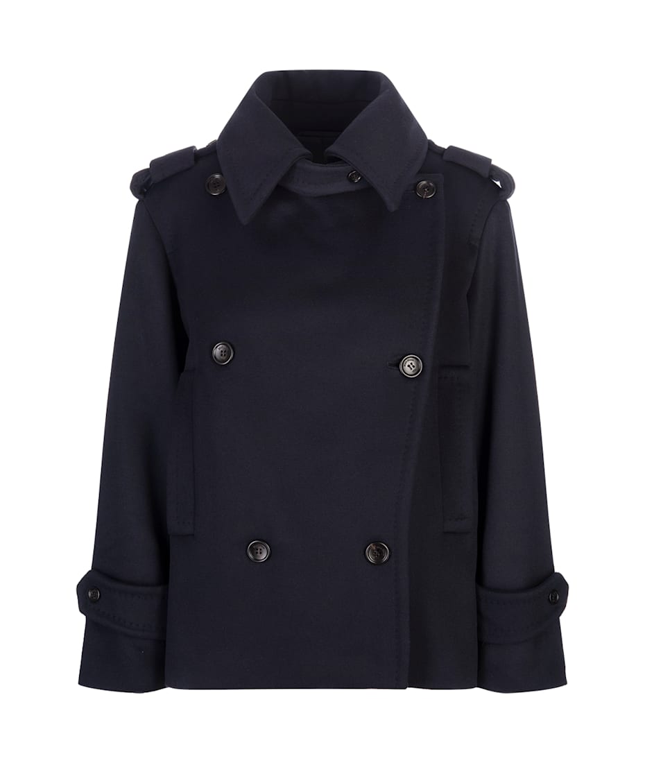 コート MAX MARA Women Coats LAVENO 560 005 BLUE Max Mara MAX MARA Women Coats LAVENO 560 005 BLUE | Grailed