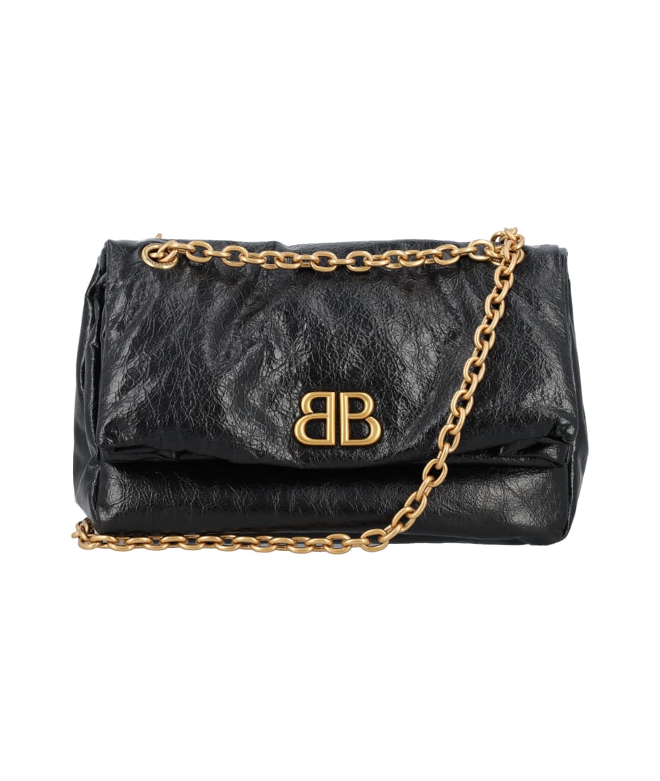 Balenciaga Monaco Chain Bag | italist