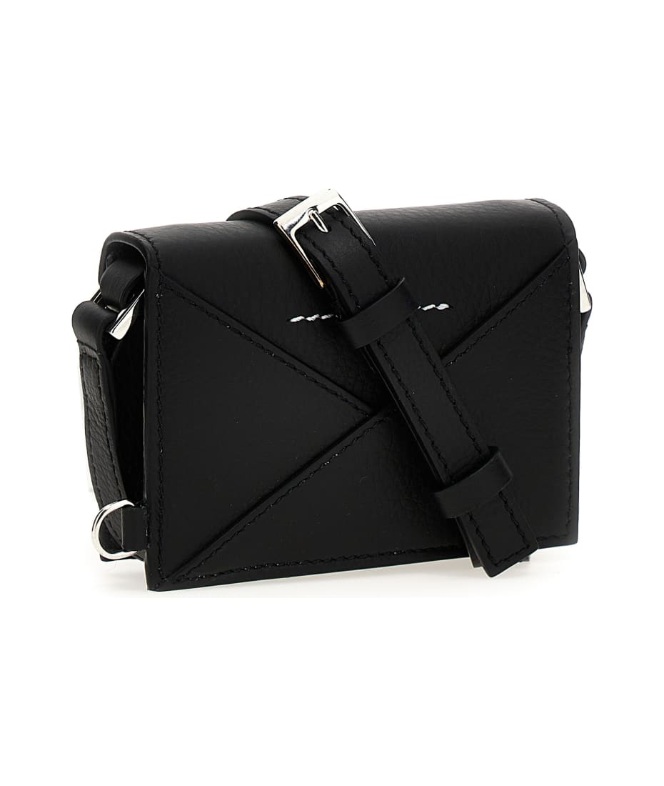 ★MM6 Maison Margiela★ ジャパニーズバッグ miniバッグ 送関込 MM6 Maison Margiela Mini Japanese Bag Crossbody Bag