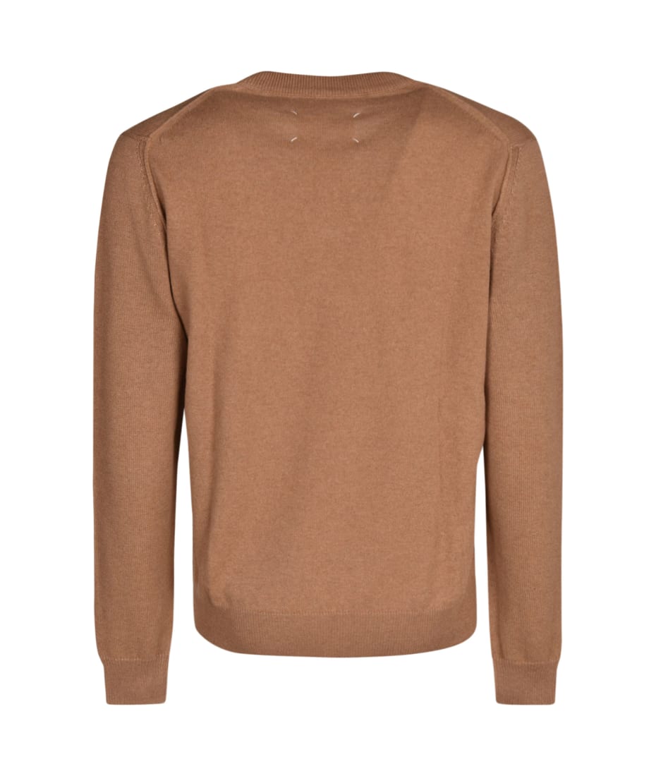 【送料&関税込】Maison Margiela V-neck Jumper Maison Margiela V-neck Jumper | italist
