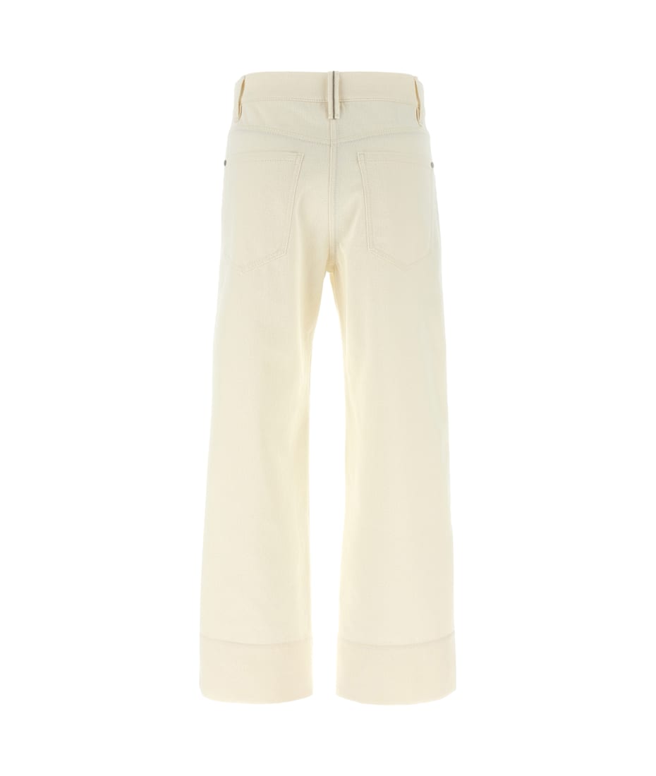 【関税＆送料込み】Brunello Cucinelli Monile Crop Pants Brunello Cucinelli Monile Crop Pants | italist