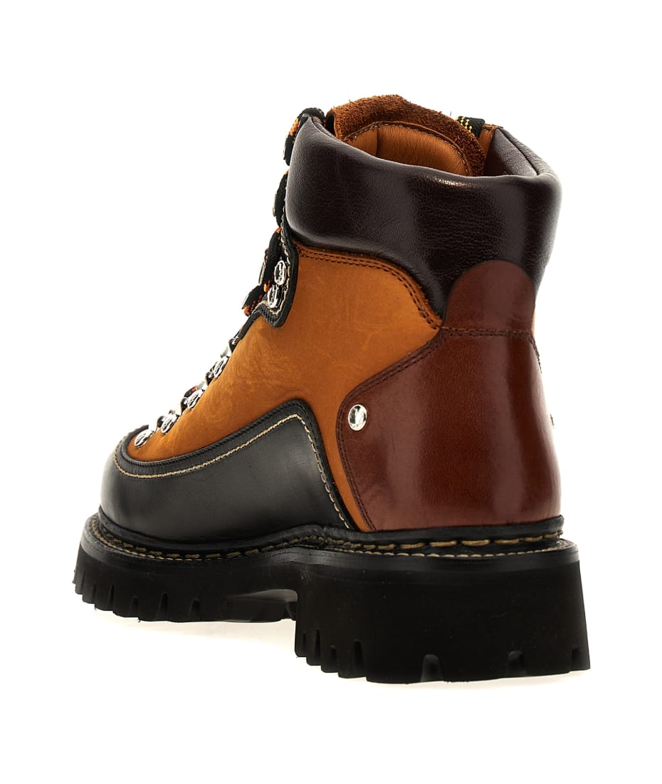 Dsquared2 canadian Hiking Boots italist
