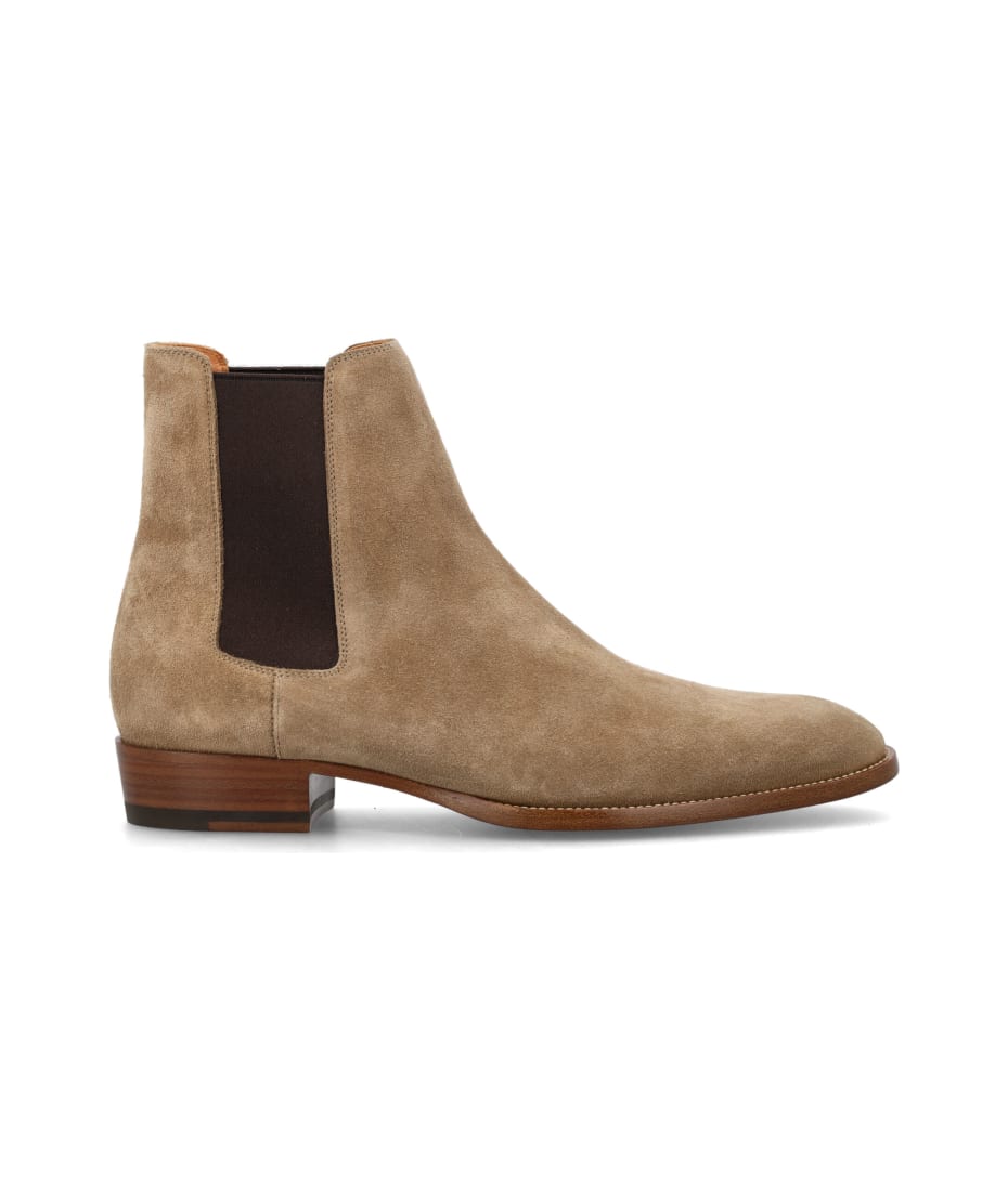 Saint laurent wyatt 3 on sale boot