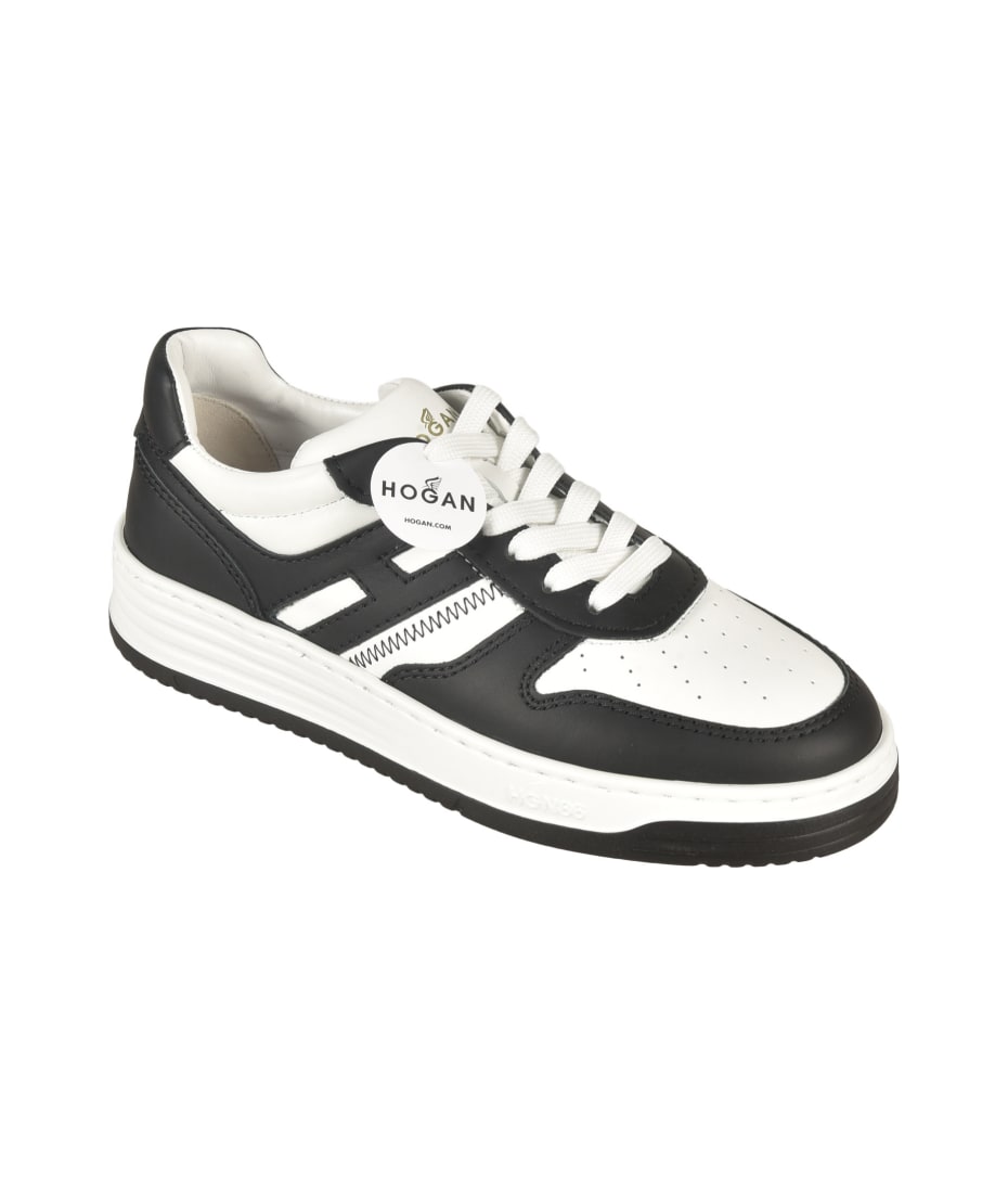 Hogan H630 Sneakers - White/Black
