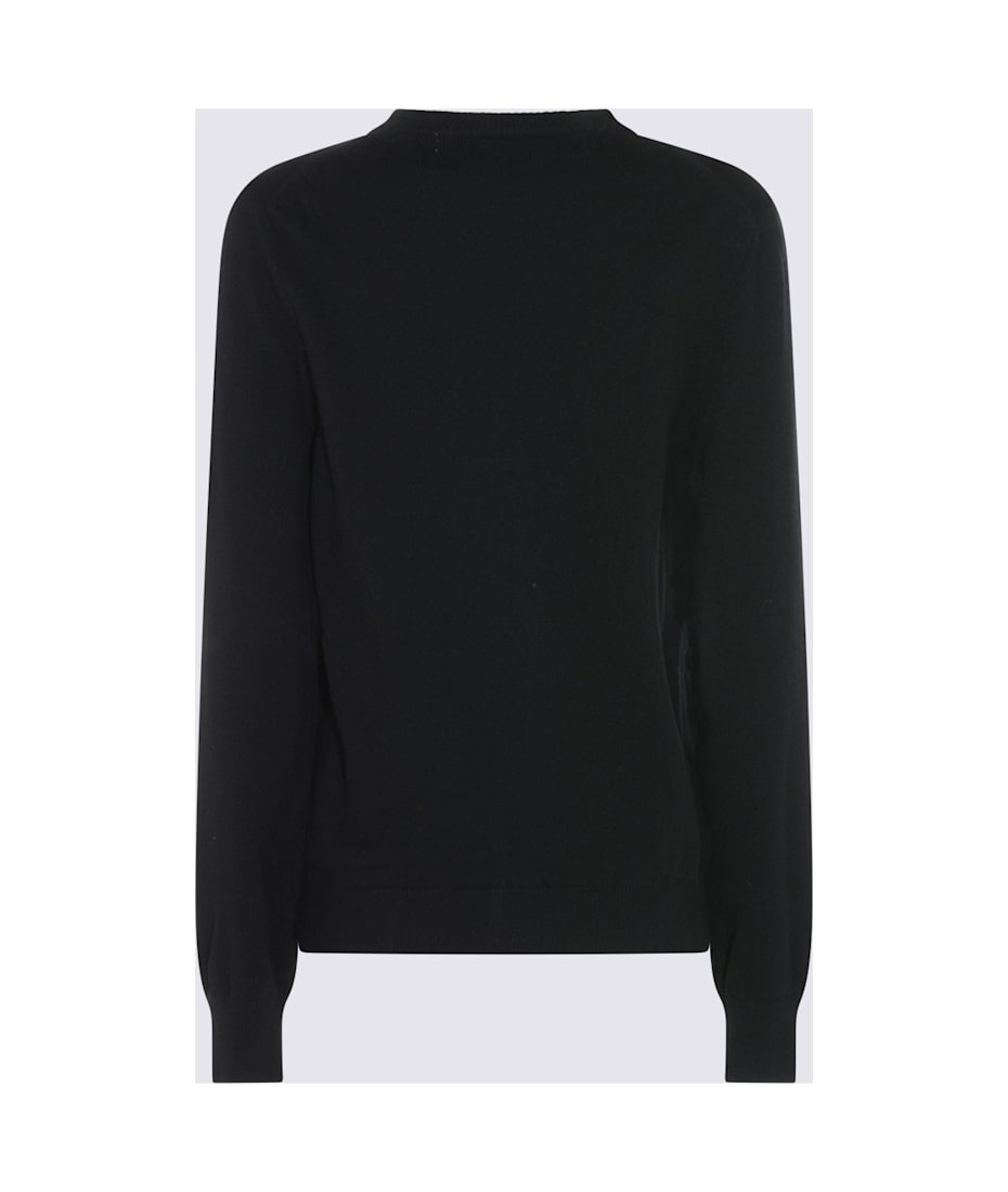 Comme des Garçons Play Black Wool T-shirt | italist, ALWAYS LIKE A