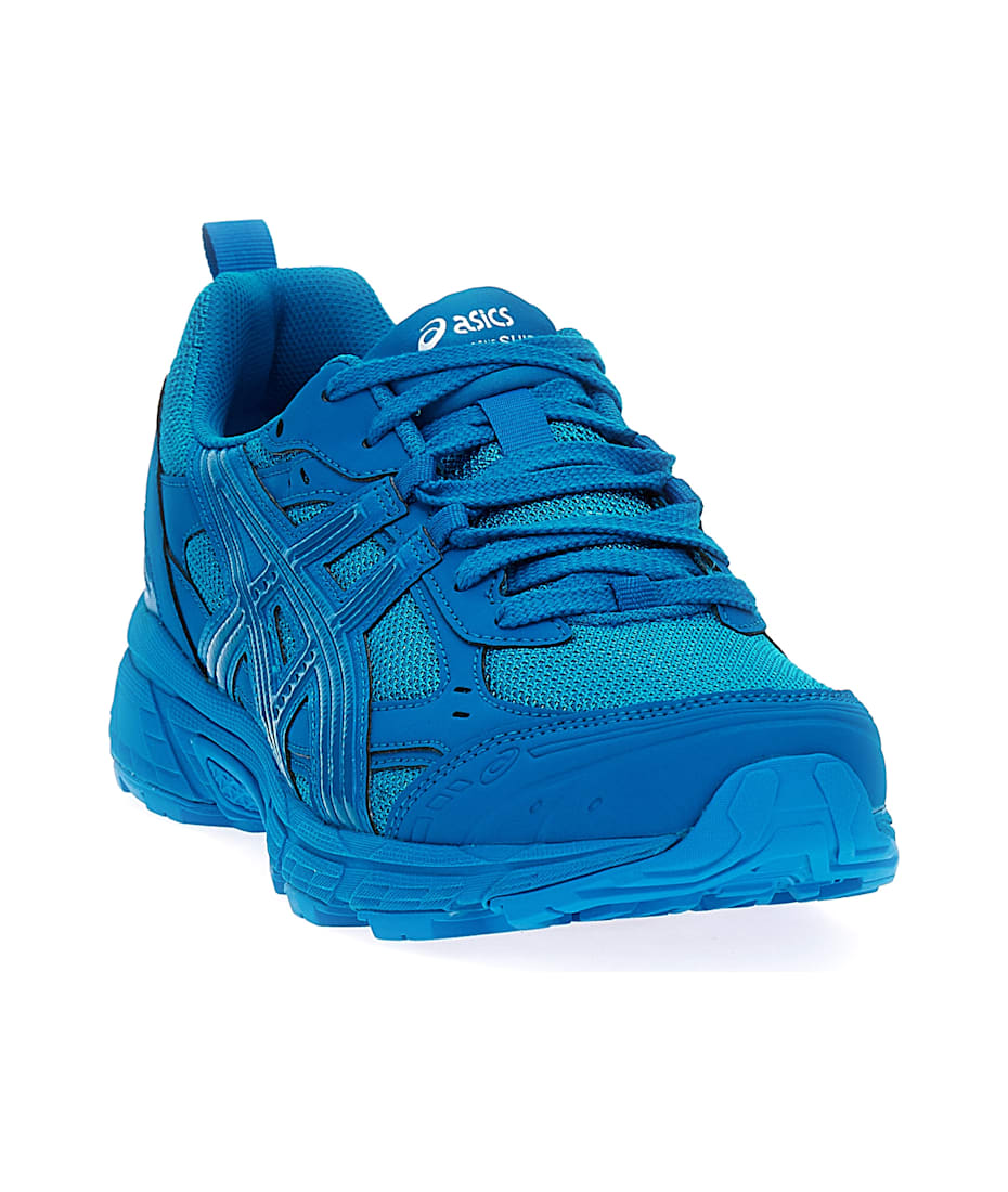 【COMME des GARCONS】SKEAKERS X ASICS◆FOK101S25 Three Comme des Garçons SHIRT x ASICS GEL-Nunobikis Are