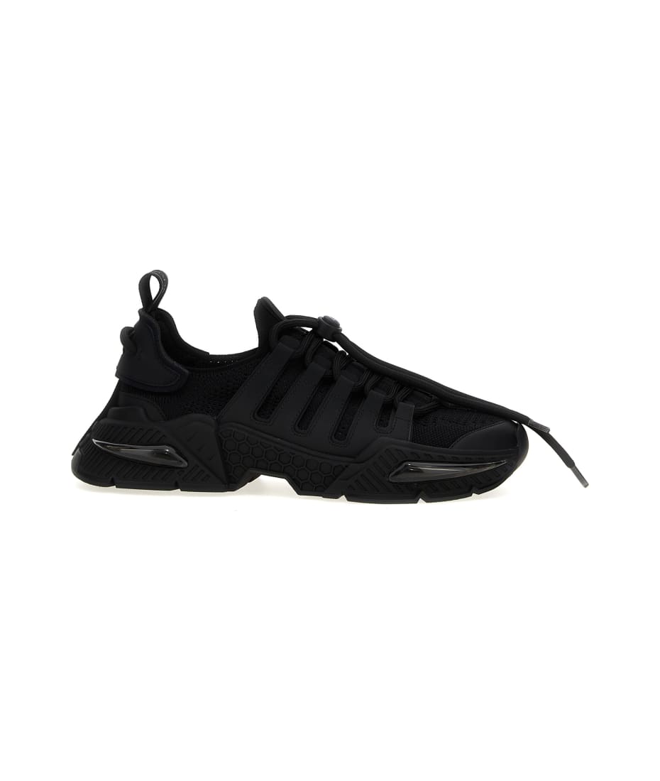 Dolce & Gabbana Airmaster Sneakers (Black) – CNCPTS