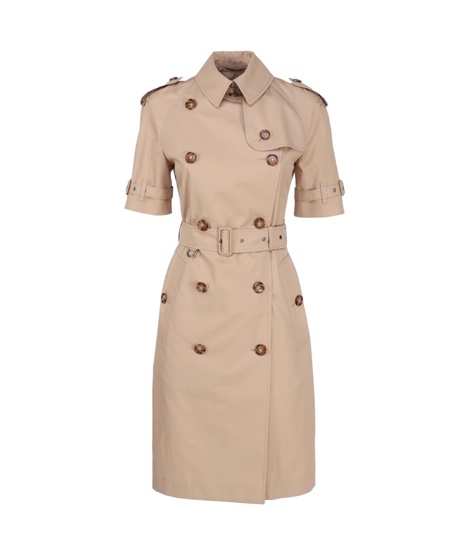 burberry trench fabric