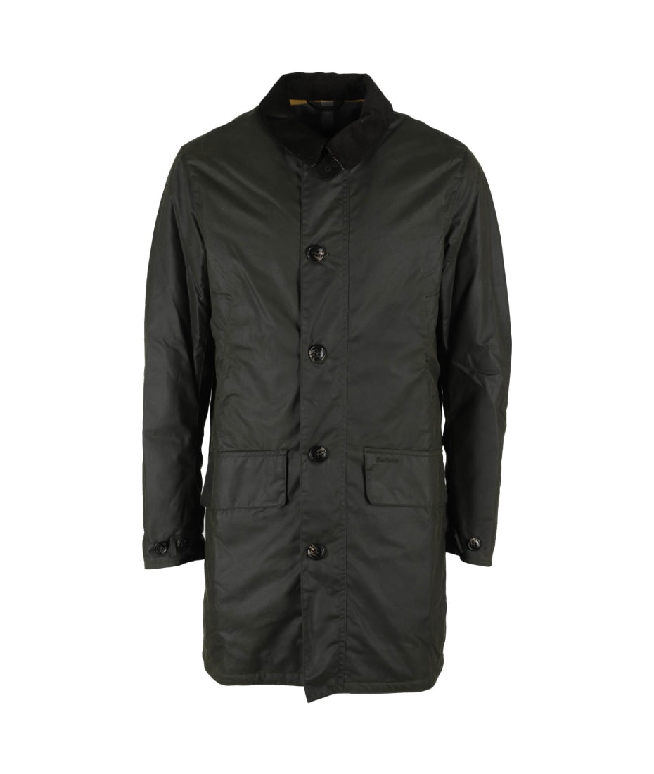 Barbour Wax Mac italist