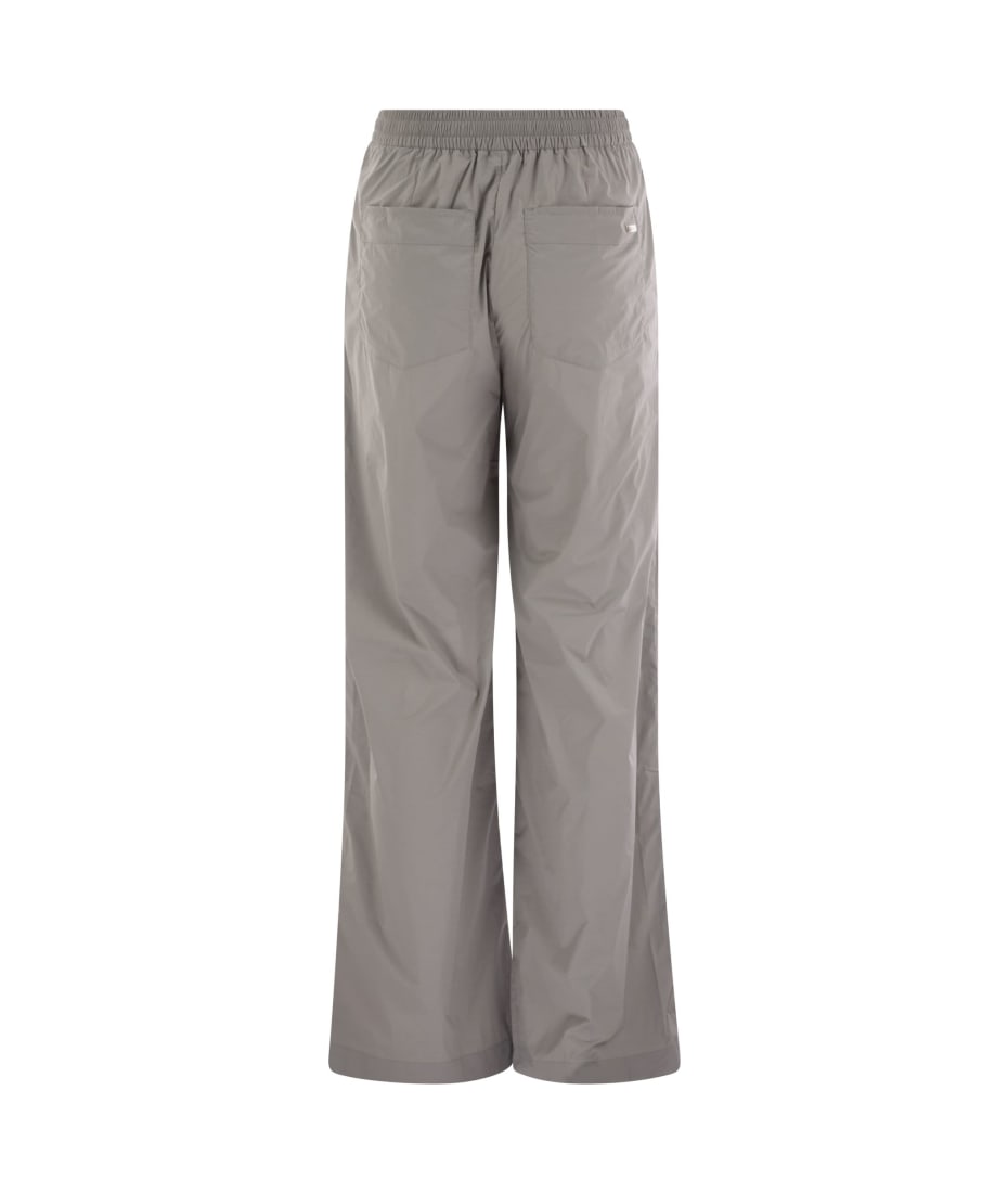 パンツ HERNO FW24 Stretch nylon trousers (PT00009DR 1982) Herno Stretch Nylon Trousers | italist
