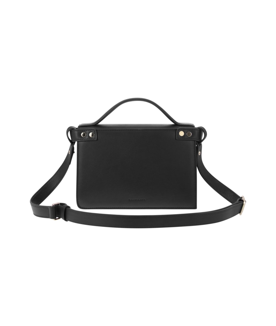 トートバッグ ZANELLATO SS24 ELLA - Hand bag (068400 0660000 Z0880) Zanellato/ザネラート｜ELLA ハンド バッグ