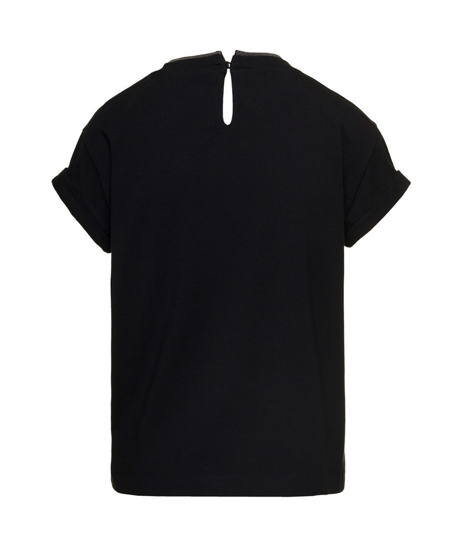Tシャツ・カットソー BRUNELLO CUCINELLI SS25 Monile Shirt (M0091MA636 C159) Brunello Cucinelli T-shirt Monile | italist