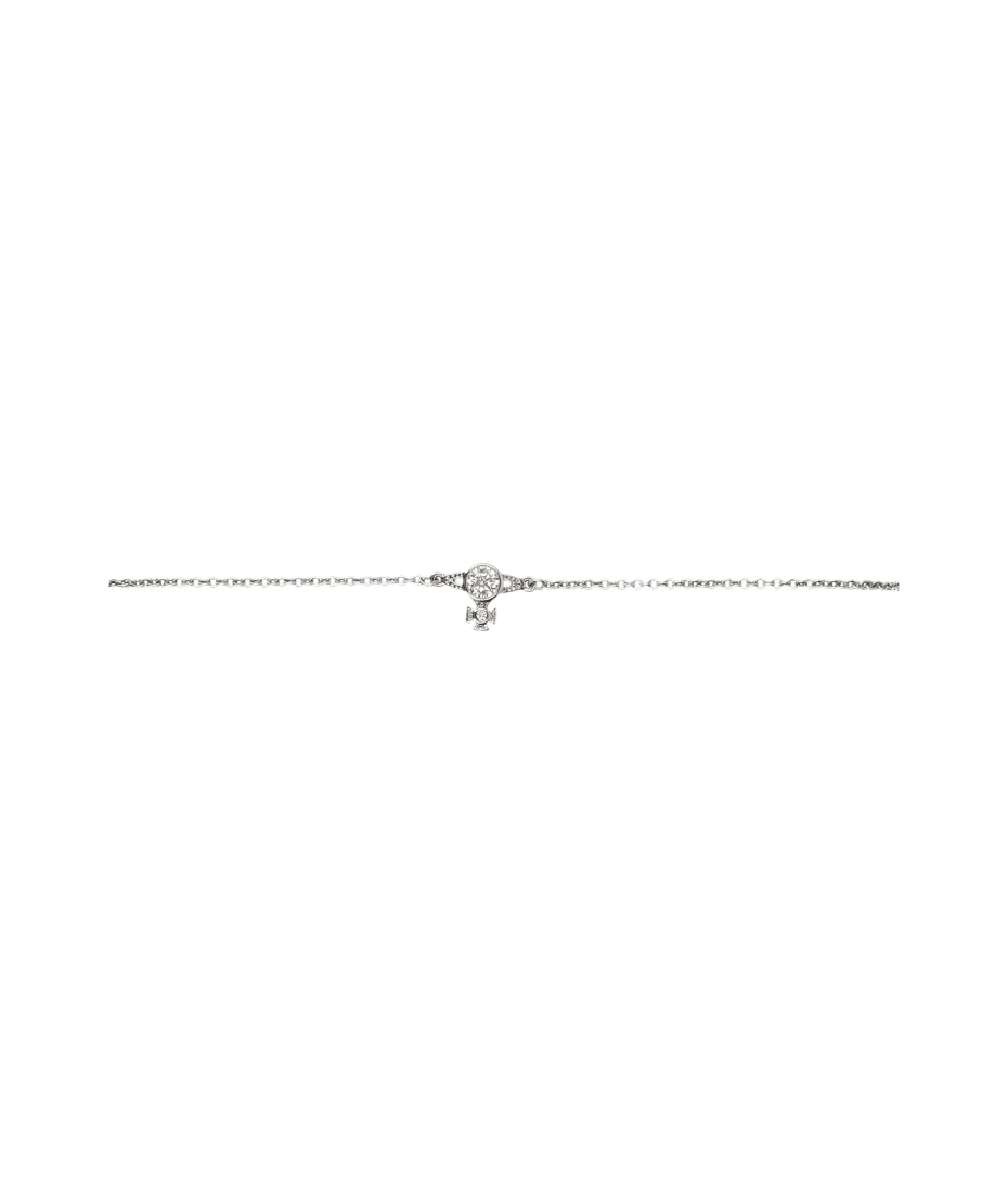 【Vivienne Westwood】REINA SMALL ブレスレット REINA SMALL ブレスレット(シルバー)（レディース）（1250951176