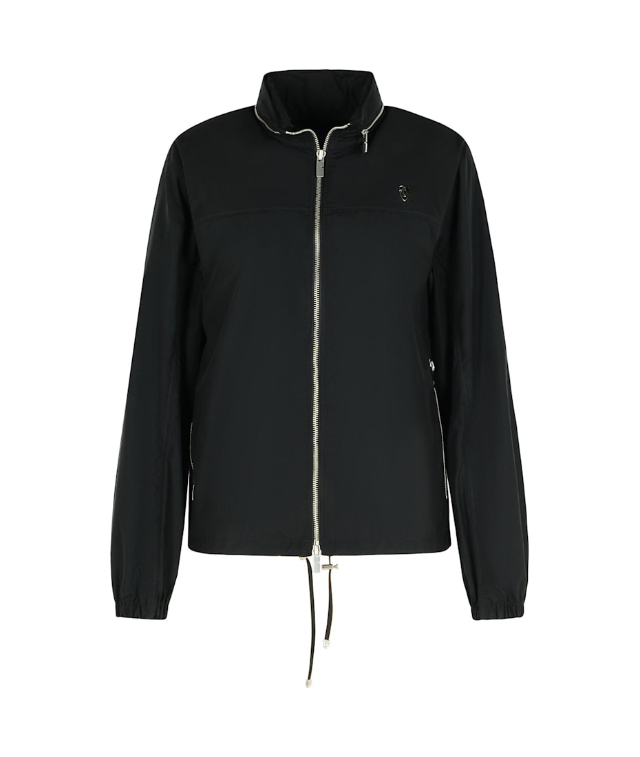 ジャケット BURBERRY Women Jackets 8104995 A1189 Black Burberry Light jacket | Women's Clothing | Vitkac