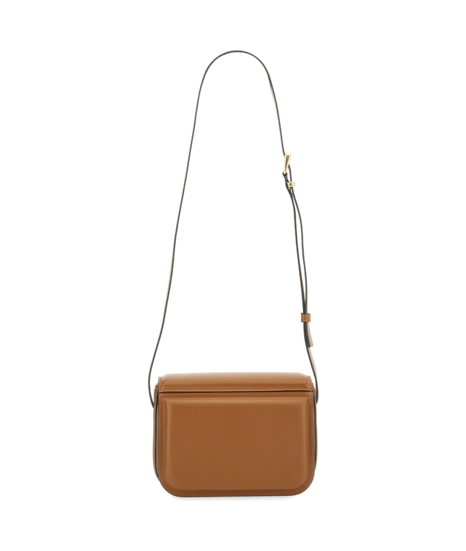 ★ WANDLER ★ バッグ Hortensia Bag Medium - Gingerbread – Wandler.com