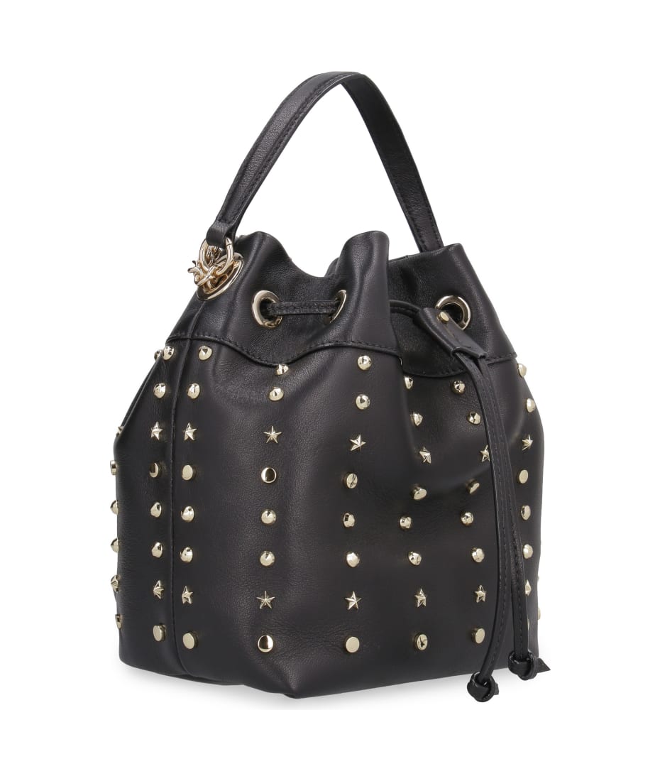 ★TOUT Y EST★ Calfskin mini bucket bag NAVY YS2111NY 242BB1J9N_14000_D_4.jpg?sw=768