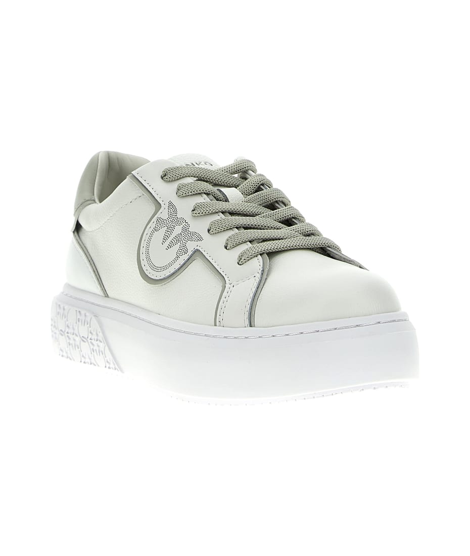 スニーカー Pinko YOKO SNEAKERS PINKO Yoko Sneakers | Neutrals | FARFETCH