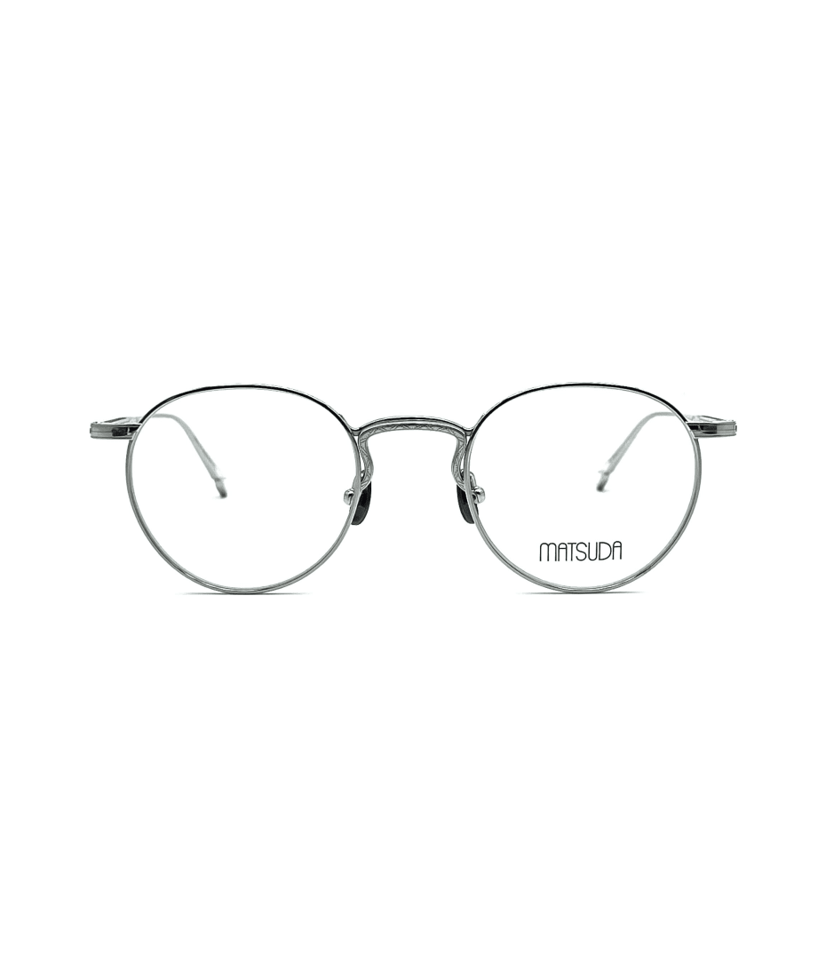 Matsuda M3140 - Palladiuma White Rx Glasses | italist