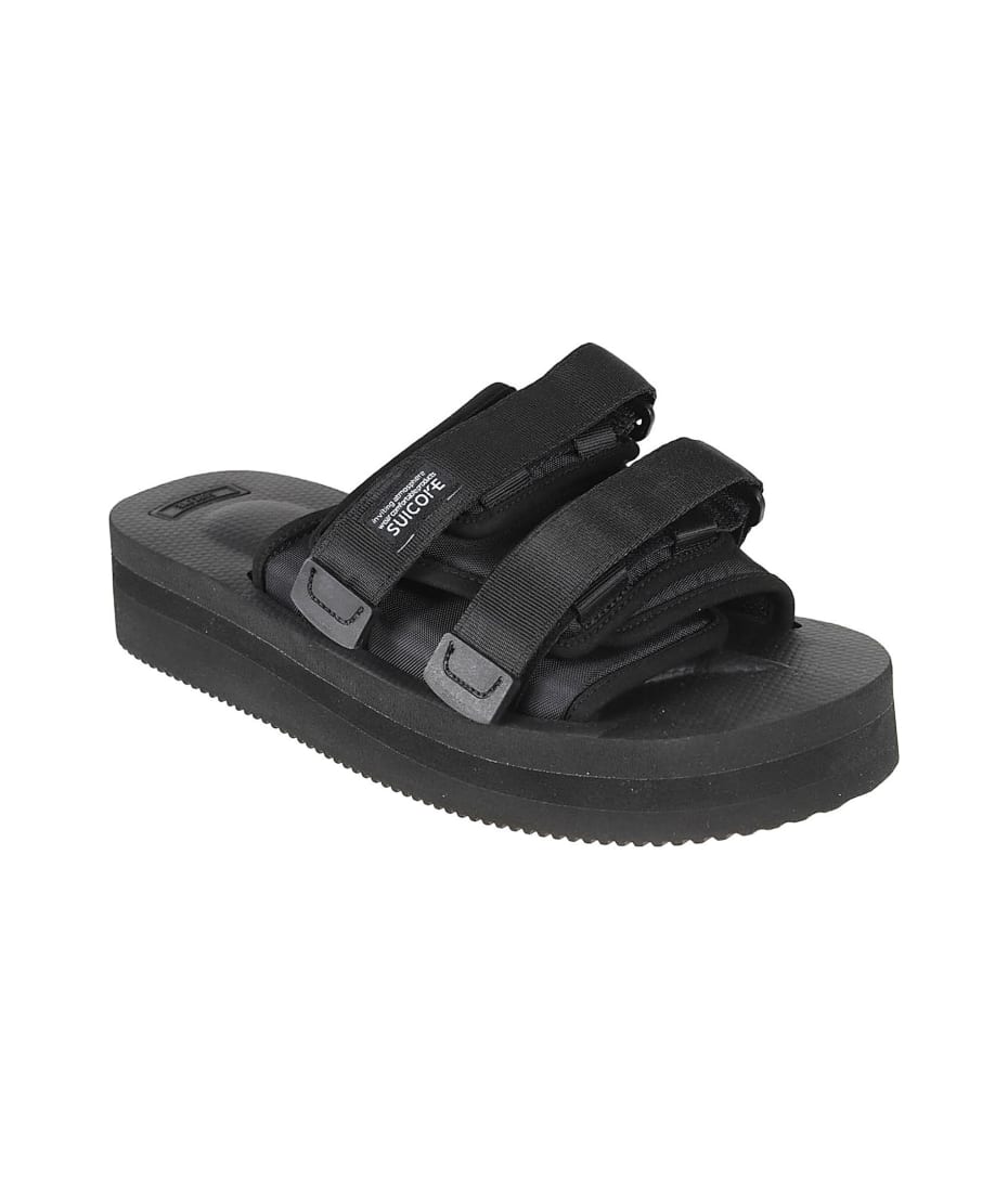 Suicoke sandals MOTO-VPO black color