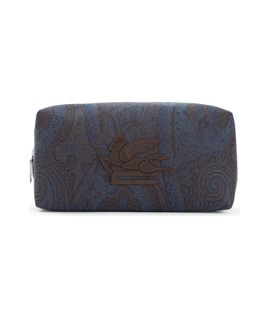 Etro Arnica Jacquard M Pouch | italist