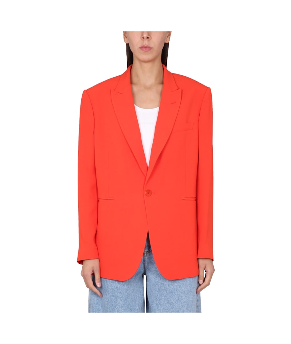 ジャケット ASPESI SS23 SINGLE-BREASTED BLAZER (G603_V11401024) Aspesi Single-breasted Blazer | italist