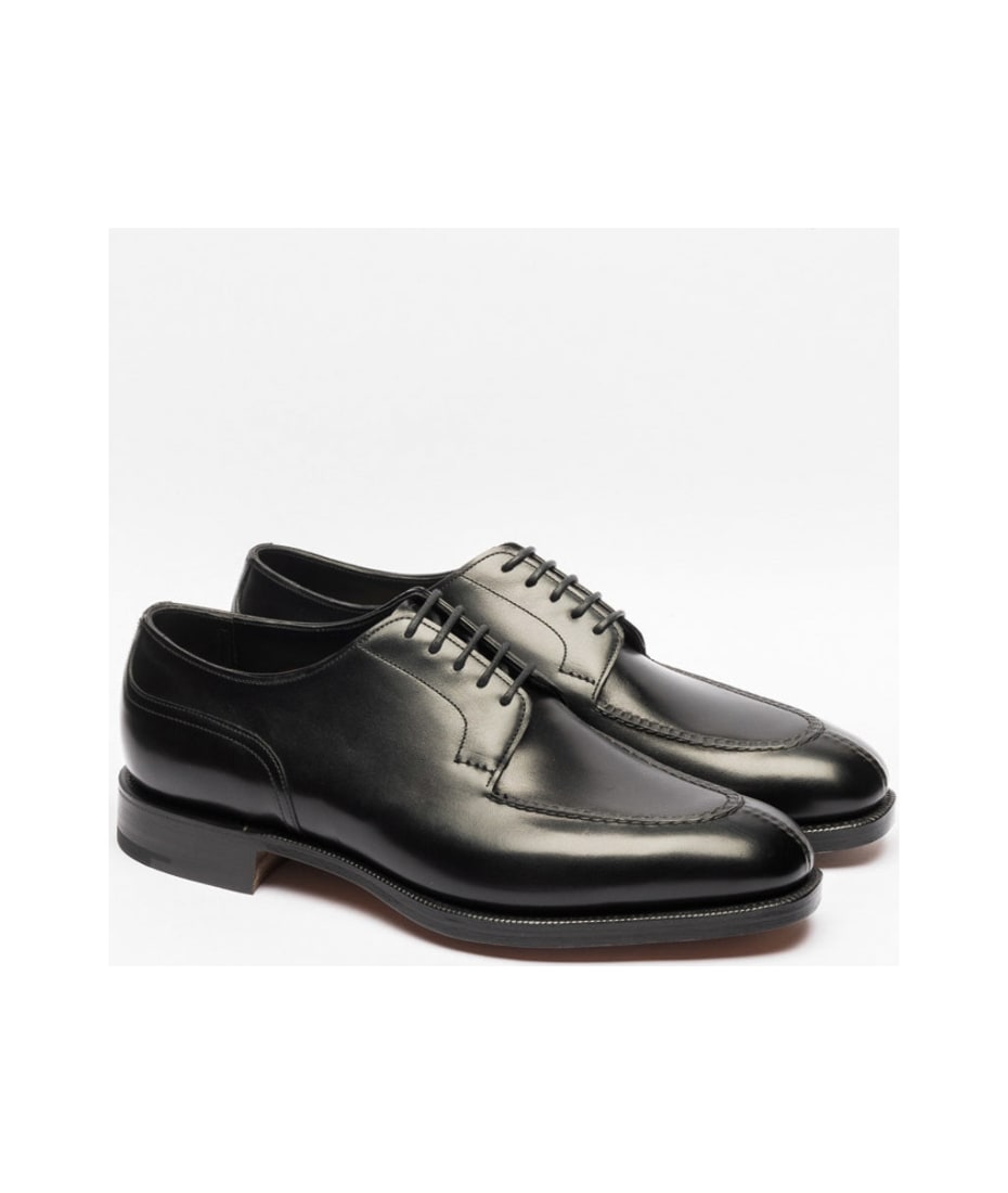 Edward Green Black Calf Shoe | italist Edward Green Black Calf Shoe | italist
