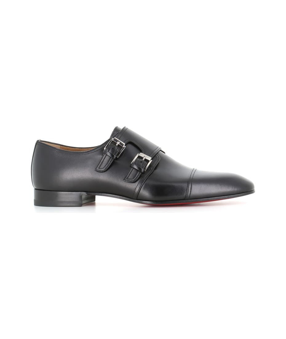 Mortimer Flat Double Buckle