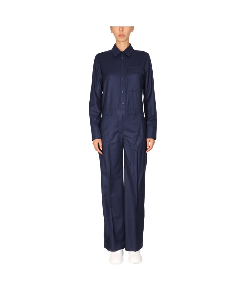 Stella McCartney Wool Jumpsuit | italist Stella McCartney Wool Jumpsuit | italist