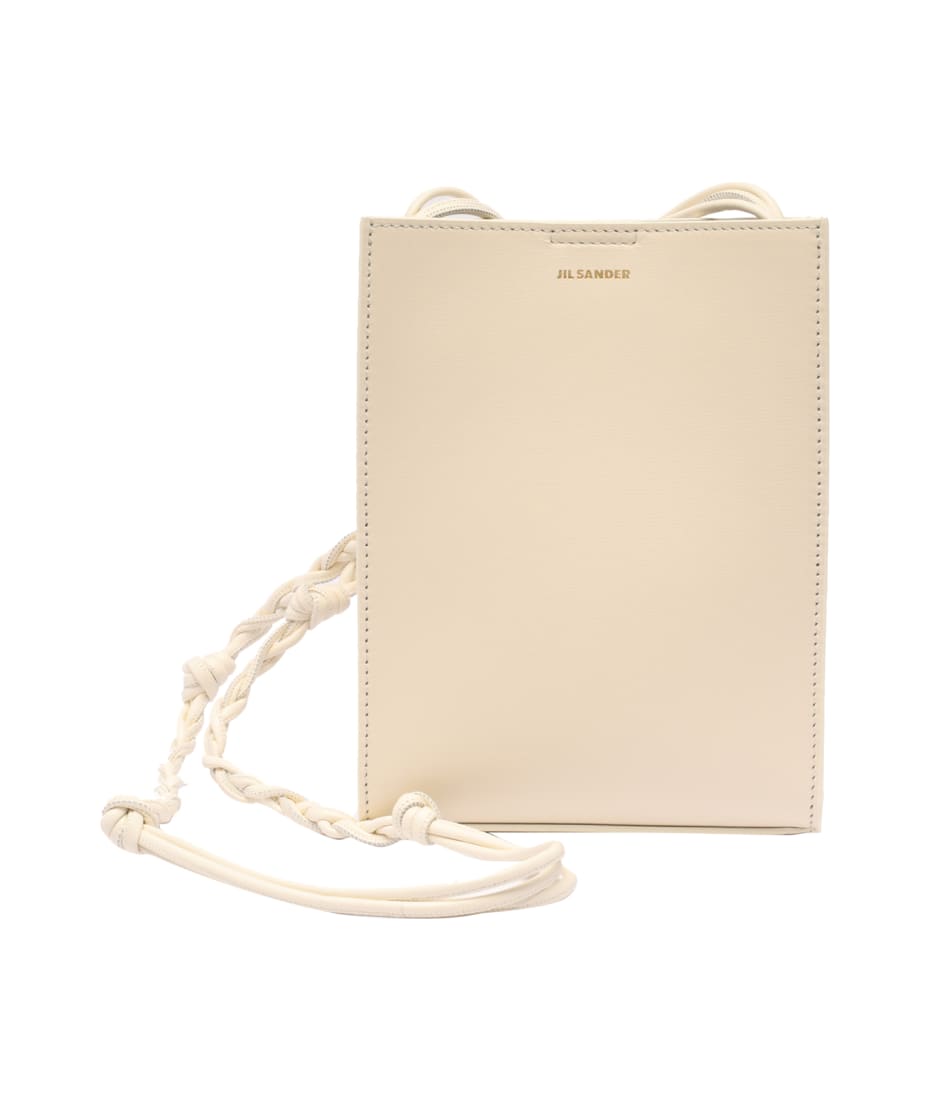 Jil Sander Tangle Crossbody Bag | italist Jil Sander Tangle Crossbody Bag | italist