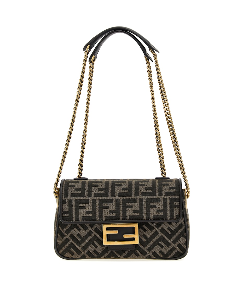 Fendi 'baguette Chain Midi' Shoulder Bag | italist