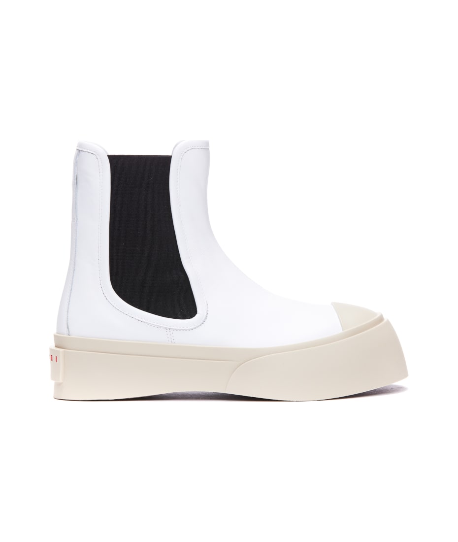 【関税込み】marni PABLO' ANKLE BOOTS Size EU 40 Womens - Marni Chelsea Boot | eBay