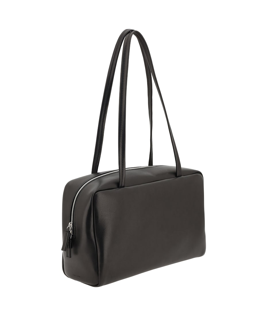 VIP価格★The Row★Astra レザー製 ボウリングバッグ The Row Astra Bowling Shoulder Bag | italist