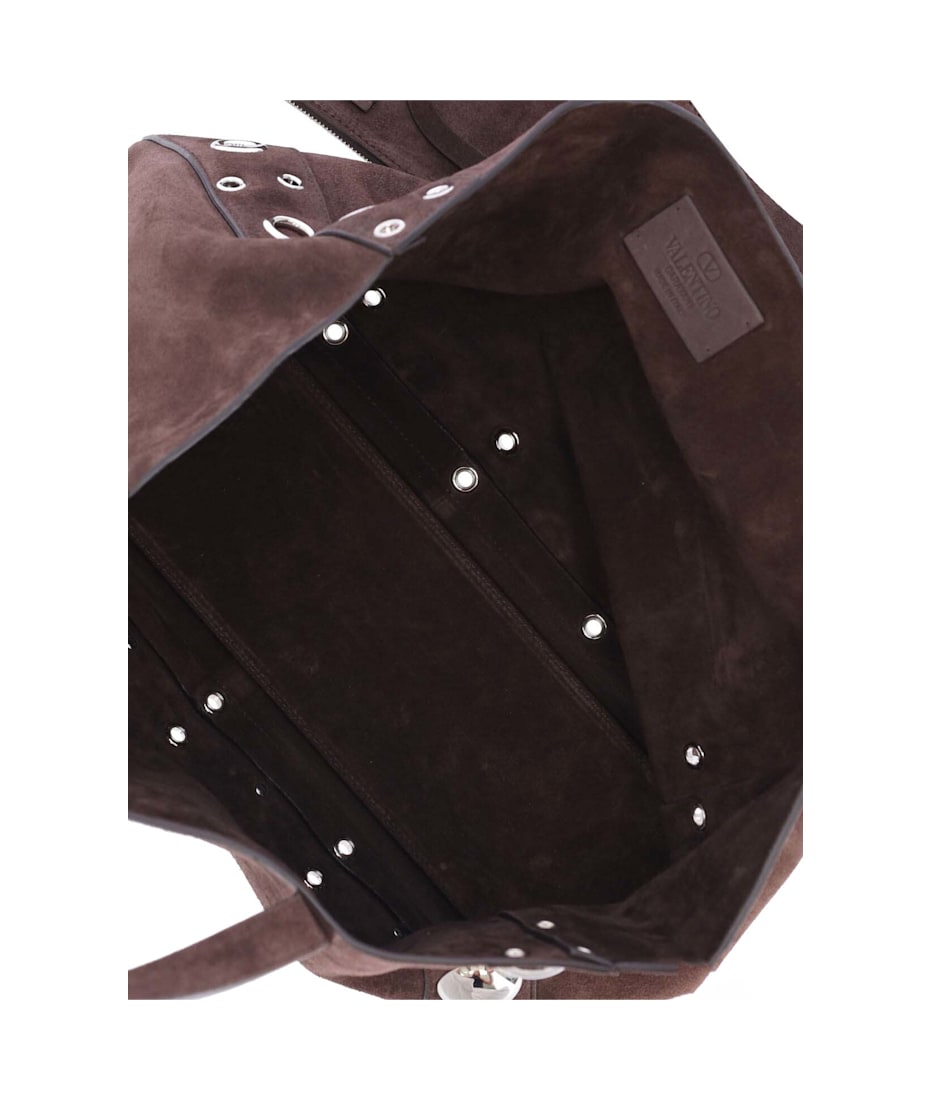 Valentino Garavani Medium Tote Bag 'nellcôte' | italist