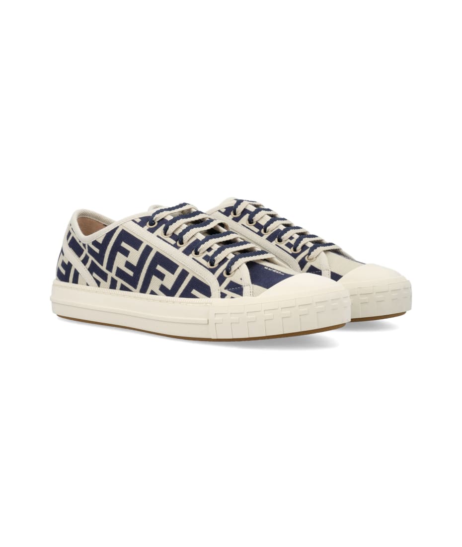 Fendi Domino Woman Sneakers | italist