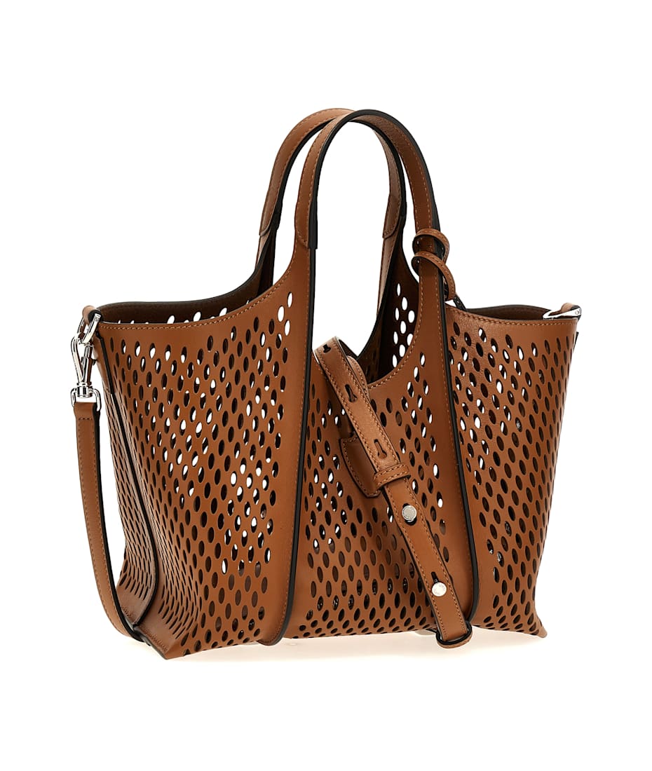 Tod's Mini 't Timless' Shopping Bag | italist