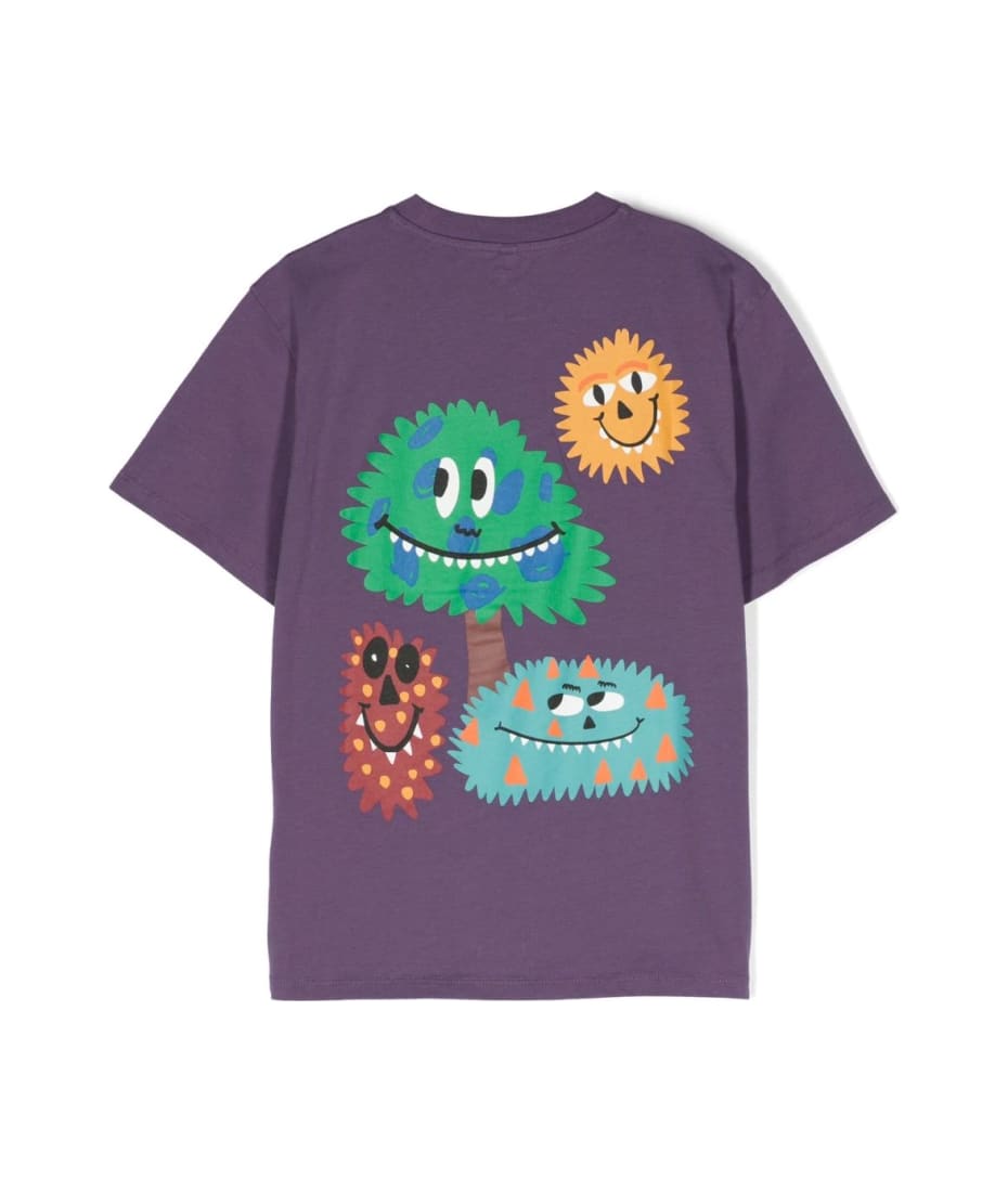 Stella McCartney Kids Printed T-shirt Tシャツ＆ポロシャツ-