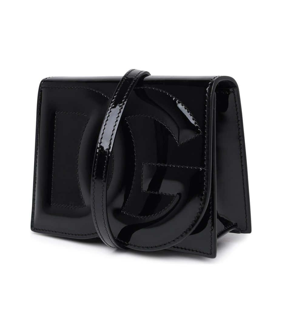 【DOLCE&GABBANA】デヴォーション カメラバッグ マトラッセ Dolce & Gabbana Camera Bag | italist
