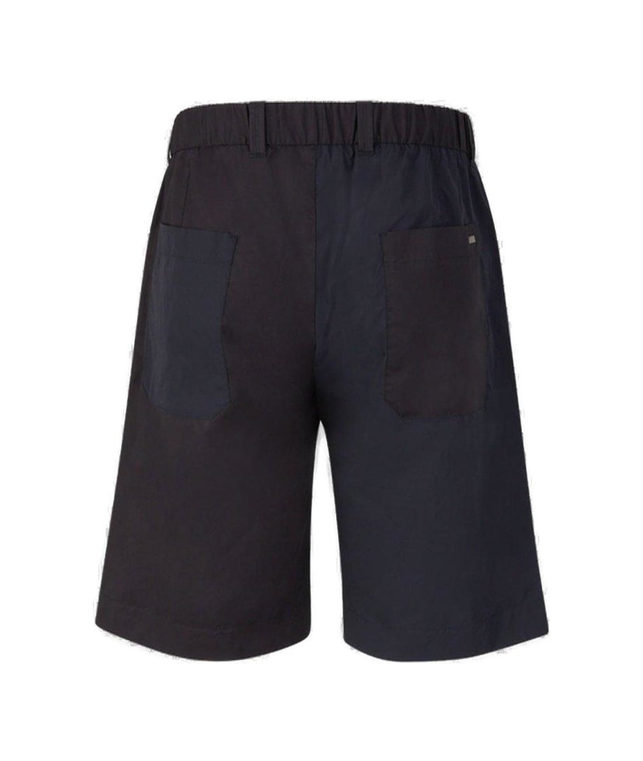 Herno Knee-length Bermuda Shorts | italist