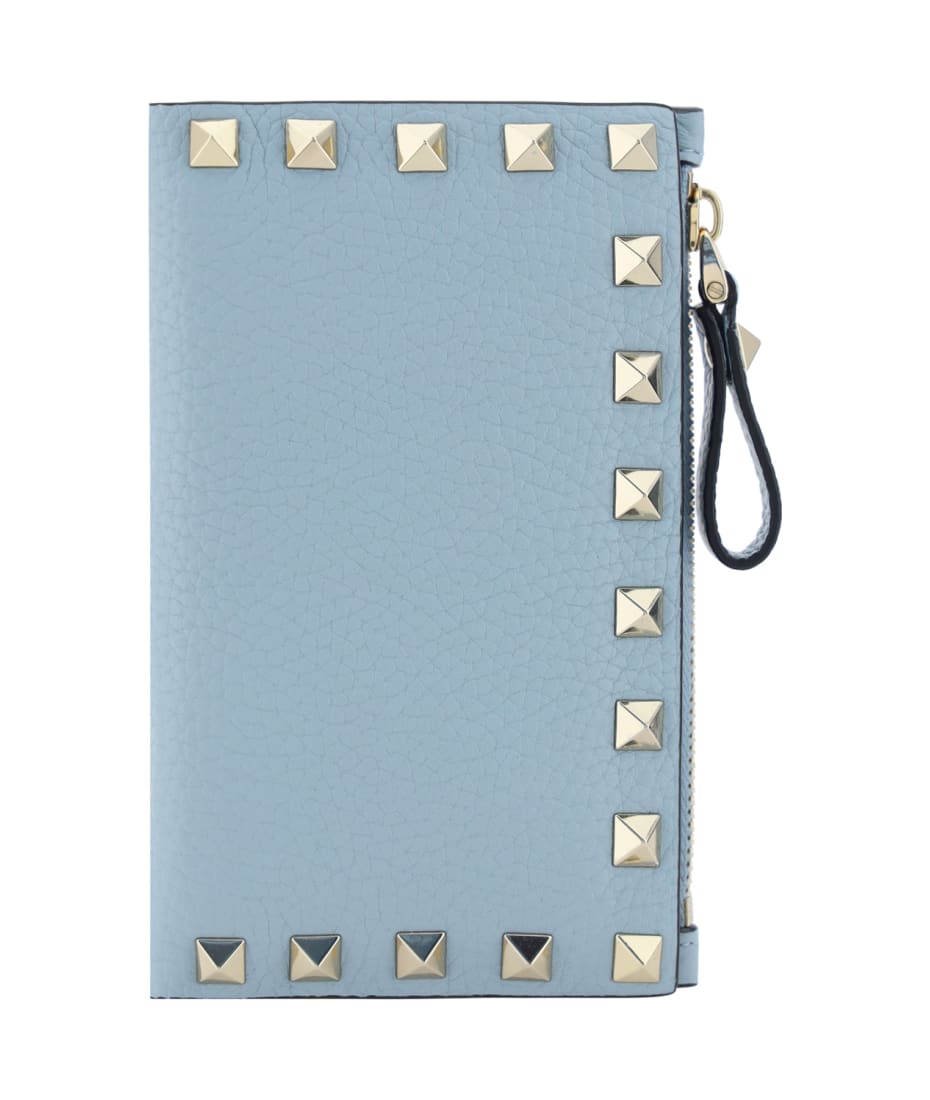 Valentino Garavani Rockstud Wallet