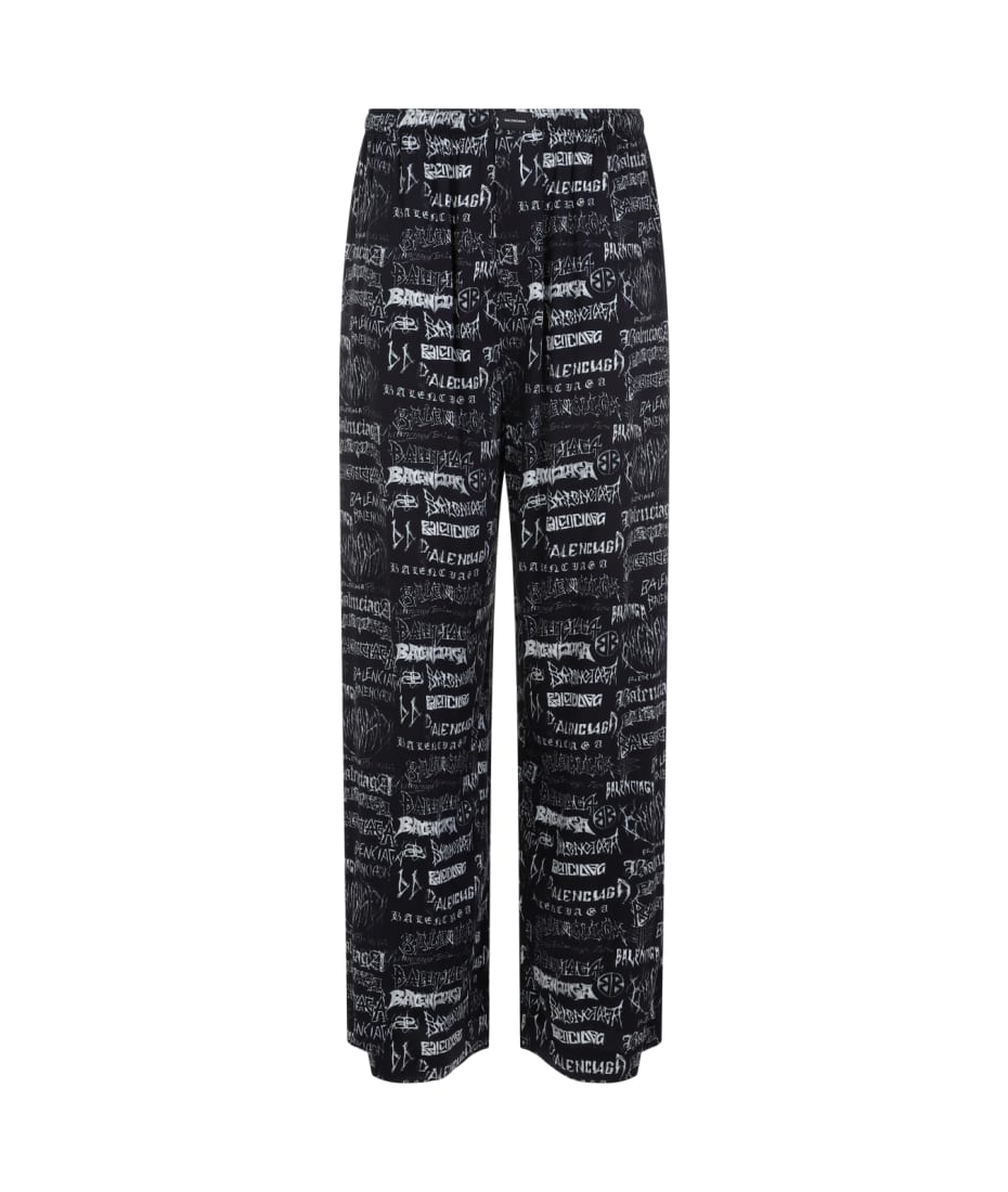 パンツ Balenciaga PYJAMA PANTS Balenciaga Pyjama Pants | italist