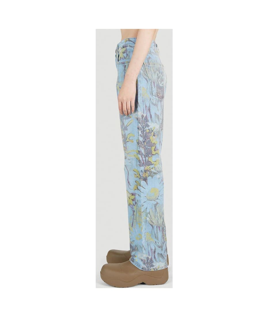 Stella McCartney Rewild Flora Jeans | italist